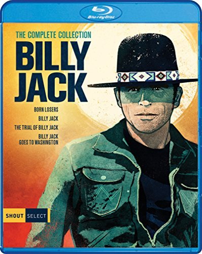 Billy Jack/The Complete Billy Jack Collection@Blu-ray@Billy Jack Born Losers