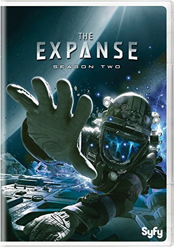 Expanse/Season 2@DVD