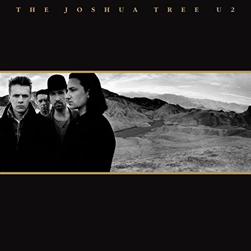U2/The Joshua Tree@2 LP@2LP