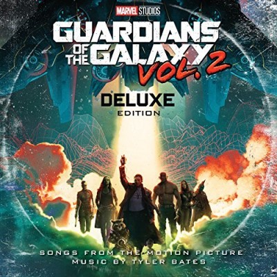 Guardians of the Galaxy Vol. 2/Soundtrack@2LP@2LP