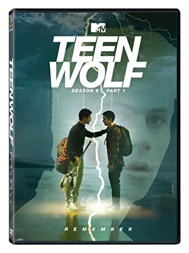 Teen Wolf/Season 6 Part 1@DVD@NR