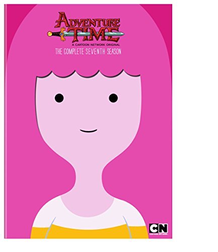 Adventure Time/Season 7@Dvd