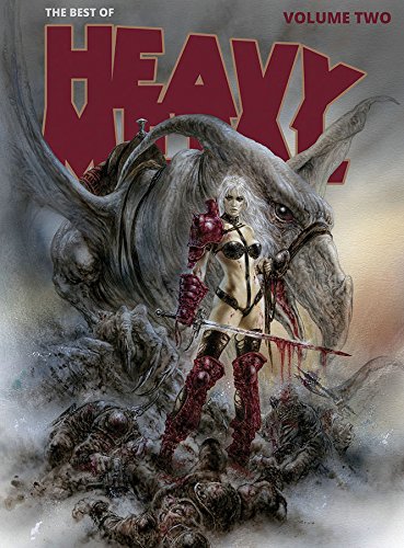 Grant Morrison/Best of Heavy Metal@ Volume 2: Best of Heavy Metal
