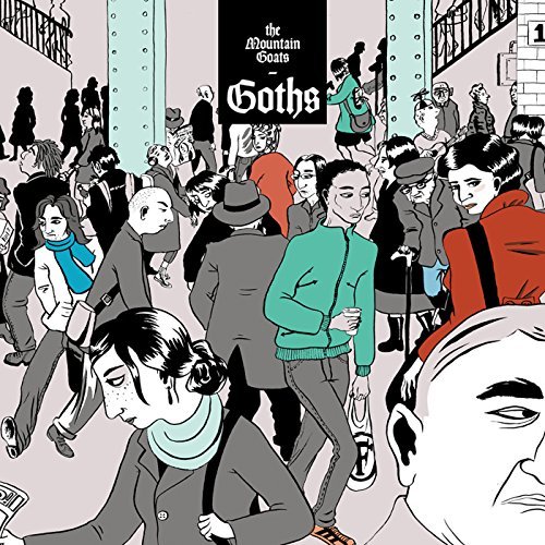 Mountain Goats/Goths (Limited-Edition Deluxe 3lp Set)