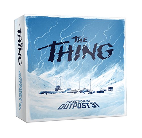 USAopoly/The Thing Infection at Outpost 31