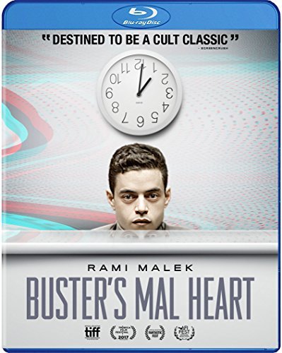 Buster's Mal Heart/Malek/Qualls@Blu-Ray@Nr