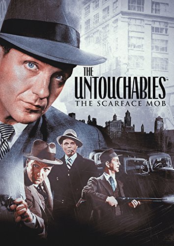 Untouchables: The Scarface Mob/Stack/Wynn/Brand@Dvd@Nr