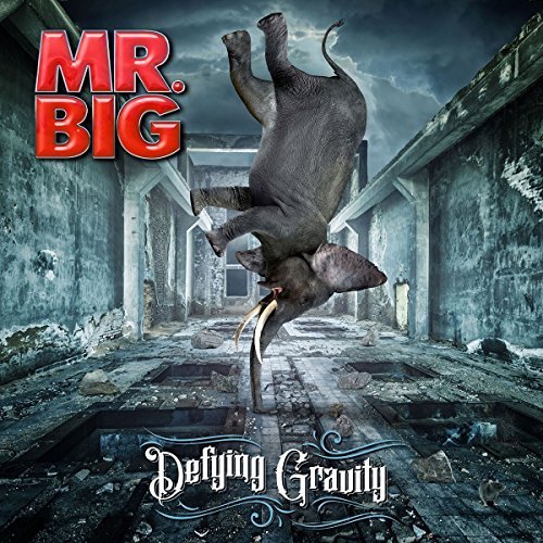Mr. Big/Defying Gravity (Regular Edition)