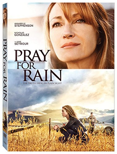 Pray For Rain/Seymour/Stephenson@Dvd@Pg13
