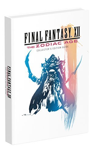 Prima Games/Final Fantasy XII@The Zodiac Age: Prima Collector's Edition Guide