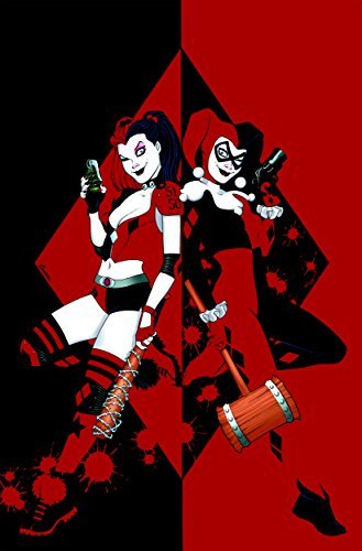 Amanda Conner/Harley Quinn (Rebirth) Vol. 4