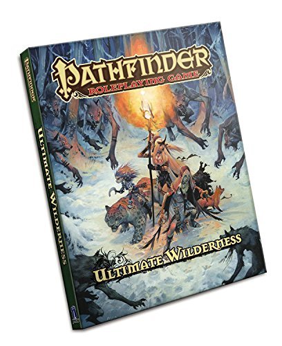 Paizo Publishing/Pathfinder Roleplaying Game@ Ultimate Wilderness