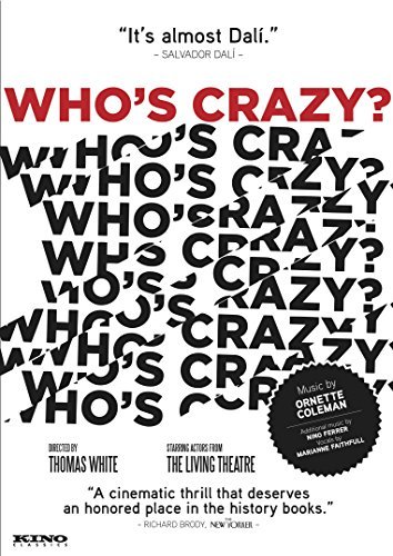 Who's Crazy/Andre/Clay@Dvd@Nr