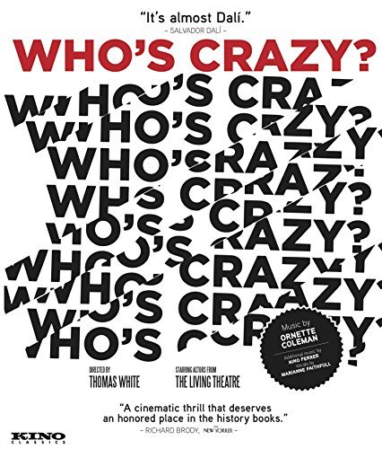 Who's Crazy/Andre/Clay@Blu-Ray@Nr