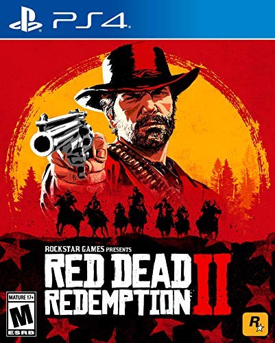 PS4/Red Dead Redemption II