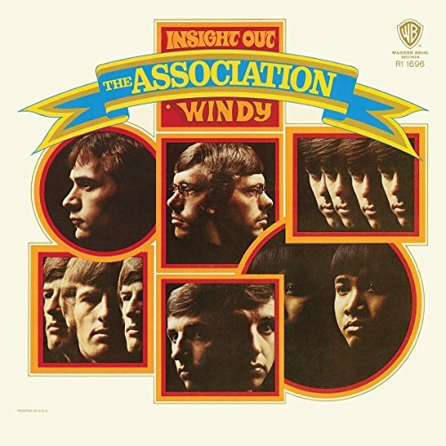 The Asscociation/Insight Out (Red Vinyl)@50th Anniversary Edition@Summer Of Love Exclusive
