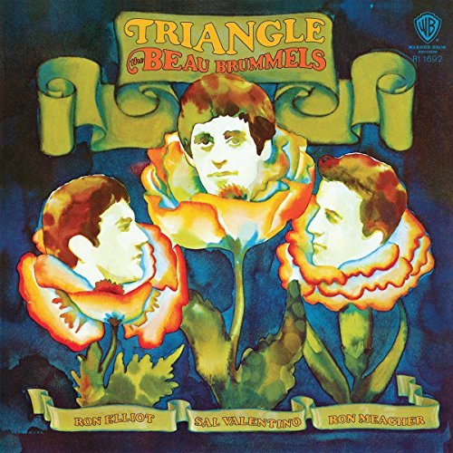 The Beau Brummels/Triangle (Blue Vinyl)@Summer Of Love Exclusive