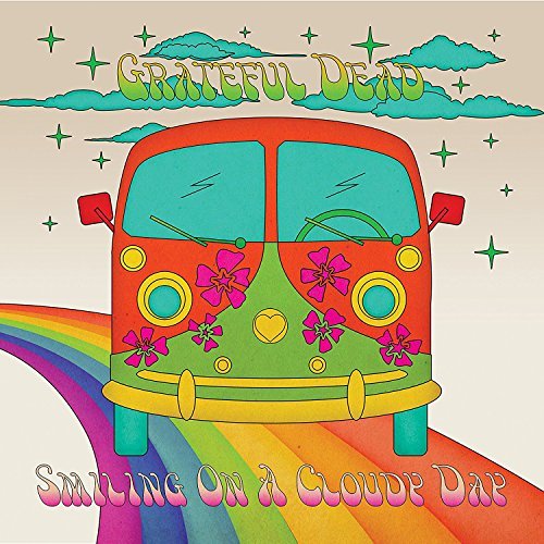 Grateful Dead/Smiling On A Cloudy Day (Violet Vinyl)@Summer Of Love Exclusive