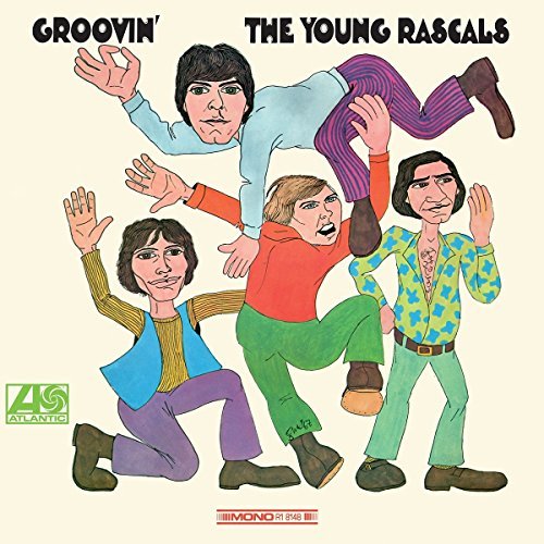 The Young Rascals/Groovin' (Green Vinyl)@50th Anniversary Edition@Summer Of Love Exclusive