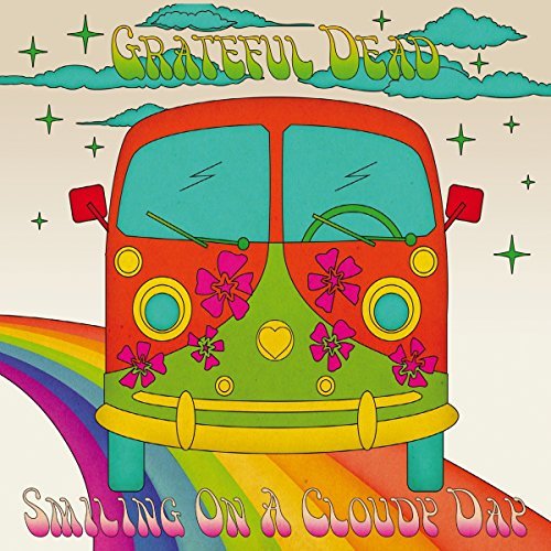 Grateful Dead/Smiling On A Cloudy Day@1CD Compilation@Summer Of Love Exclusive