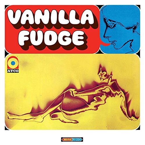 Vanilla Fudge/Vanilla Fudge (White Vinyl)@Summer Of Love Exclusive