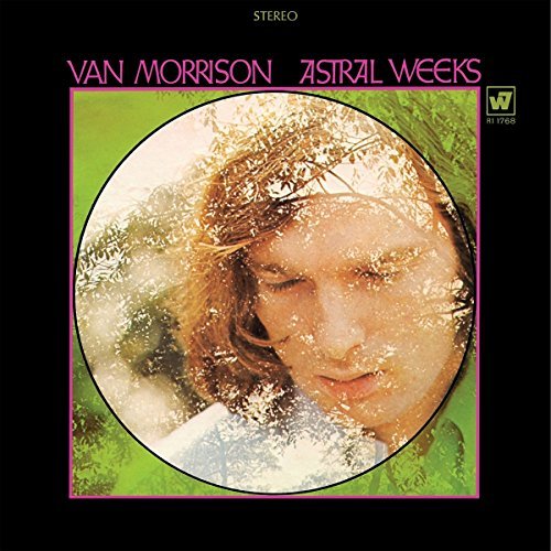 Van Morrison/Astral Weeks (Clear Vinyl)@180 Gram Vinyl@Summer Of Love Exclusive