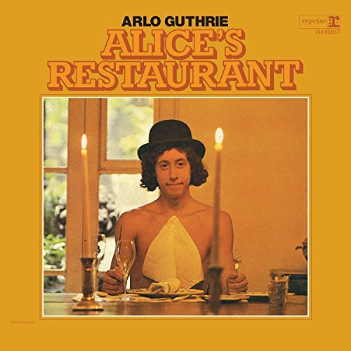 Arlo Guthrie/Alice's Restaruant@180 Gram Vinyl@Summer Of Love Exclusive