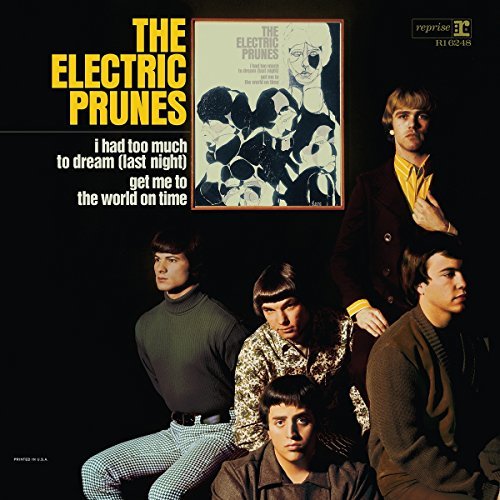 The Electric Prunes/The Electric Prunes (Purple Vinyl)@50th Anniversary Edition@Summer Of Love Exclusive