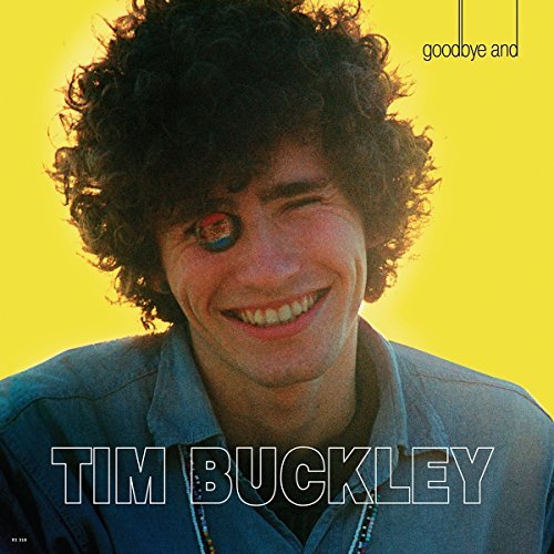 Tim Buckley/Goodbye & Hello@50th Anniversary Edition/180 Gram Vinyl@Summer Of Love Exclusive