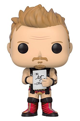 Pop! Figure/WWE - Chris Jericho