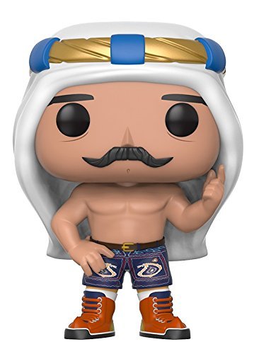 Pop! Figure/Wwe - Iron Sheik@WWE #43