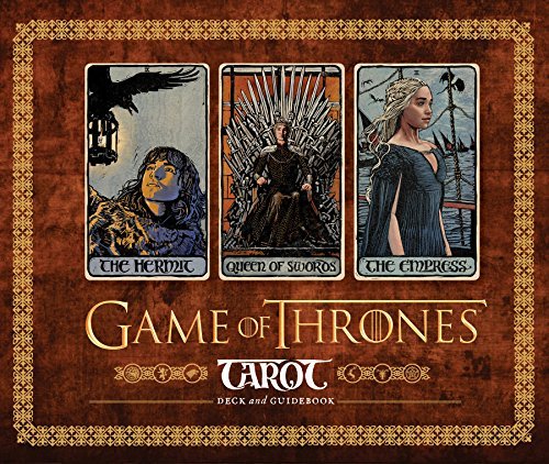 Tarot Cards/Game of Thrones