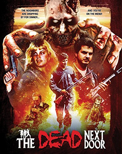 The Dead Next Door/Ferry/Pecic@Blu-Ray@Collector's Edition