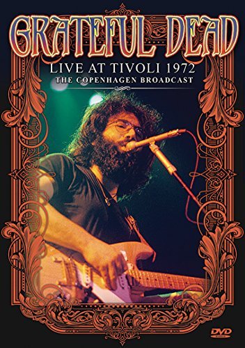 Grateful Dead/Live At Tivoli 1972@DVD