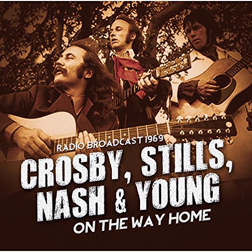 Crosby, Stills, Nash & Young/On The Way Home