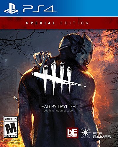 PS4/Dead by Daylight Special Edition (ONLINE ONLY)