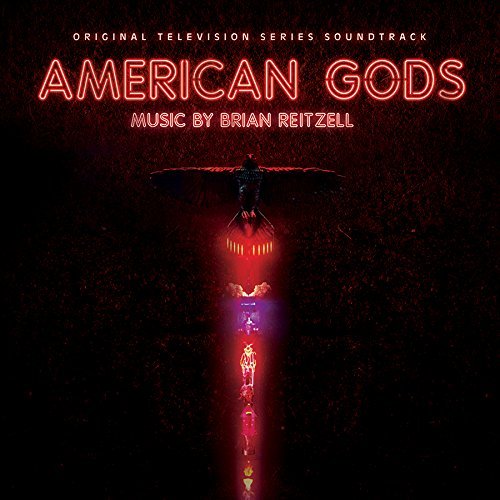 American Gods/Original Series Soundtrack@Brian Reitzell & Shirley Manson