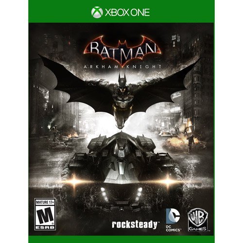 Xbox One/Batman: Arkham Knight@Walmart Exclusive