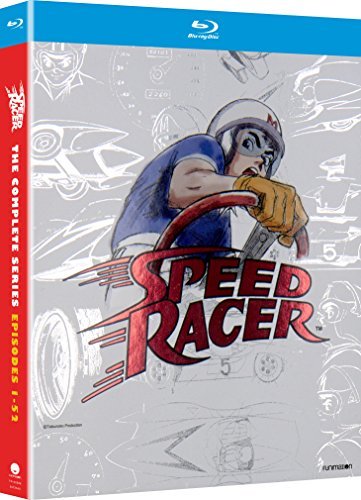 Speed Racer/Complete Series@Blu-ray