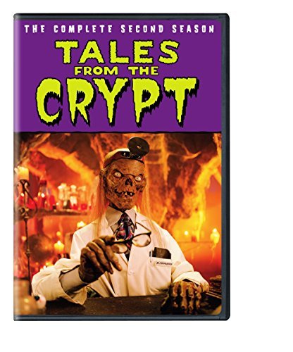 Tales From The Crypt/Season 2@DVD@NR