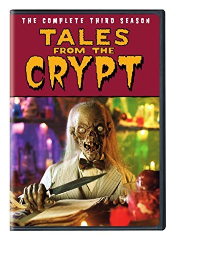 Tales From The Crypt/Season 3@DVD@NR