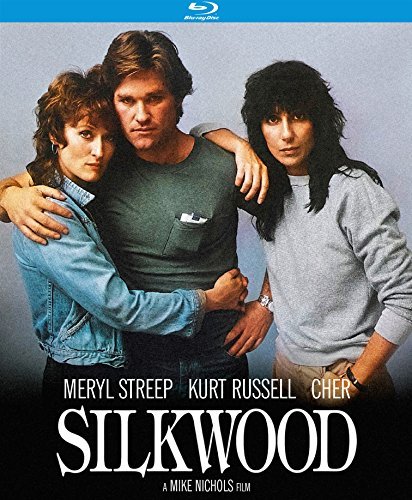 Silkwood/Streep/Russell/Cher@Blu-ray@R