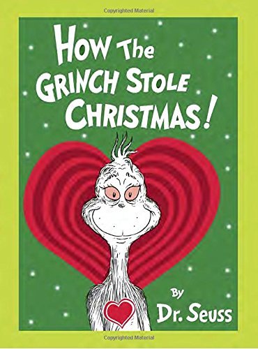 Dr. Seuss/How the Grinch Stole Christmas!