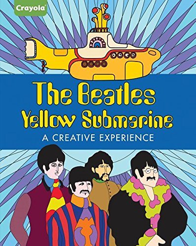 Parragon Books Ltd (COR)/The Beatles Yellow Submarine@CLR CSM