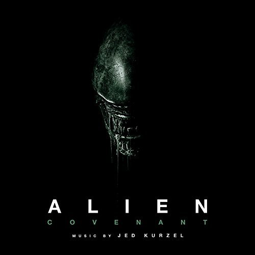 Alien: Covenant/Original Soundtrack Album@2 LP, 180 Gram