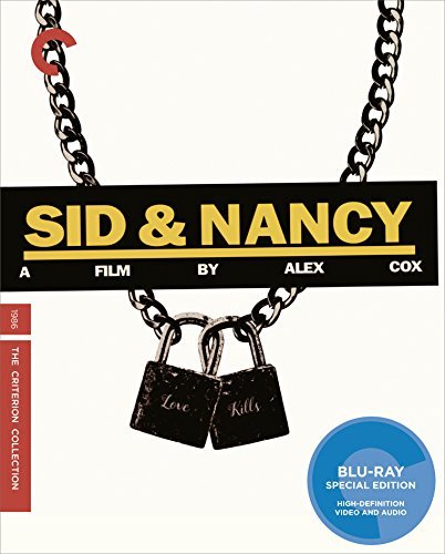 Sid & Nancy/Oldman/Webb@Blu-Ray@Criterion