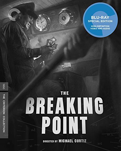The Breaking Point/Ford/Garfield@Blu-Ray@Criterion