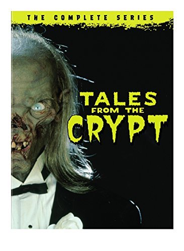 Tales From The Crypt/The Complete Series@DVD@NR
