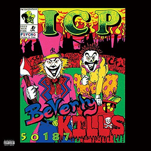 Insane Clown Posse/Beverly Kills 50187 (Picture Disc)