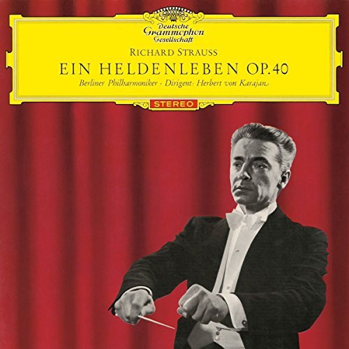 Berliner Philharmoniker/Herbert von Karajan/R. Strauss: Ein Heldenleben, Op.40, TrV 190